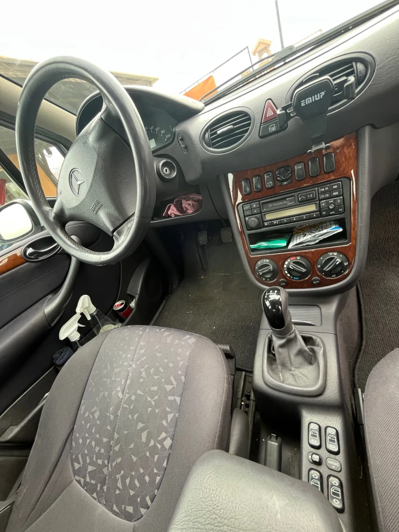 Mercedes-Benz A 170 1.7cdi , снимка 5 - Автомобили и джипове - 48266599