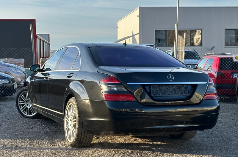 Mercedes-Benz S 500 L, снимка 2 - Автомобили и джипове - 48393365