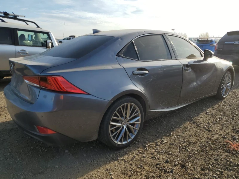 Lexus IS 300 КАНАДА/ГРАДУШКА!, снимка 3 - Автомобили и джипове - 48453986