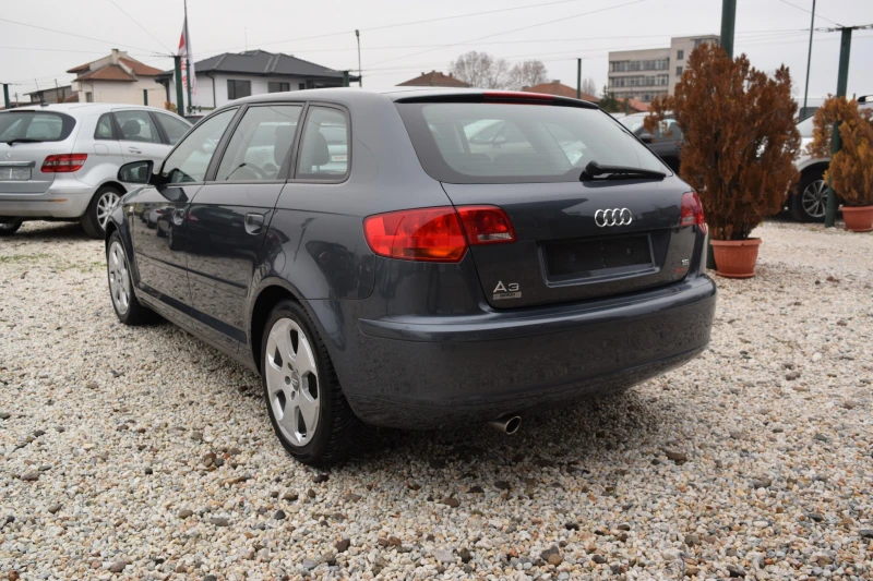 Audi A3 1.6i 124600 km, снимка 5 - Автомобили и джипове - 48456224