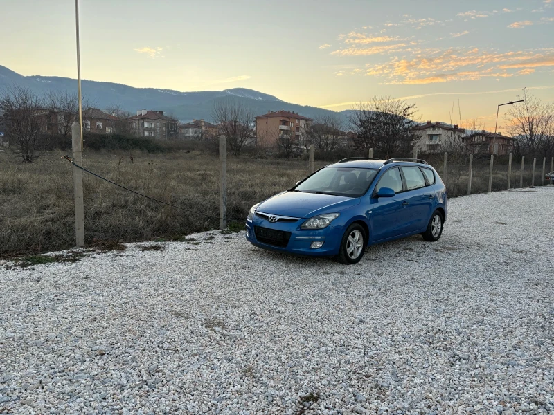 Hyundai I30 Benzin Gaz, снимка 15 - Автомобили и джипове - 48530017