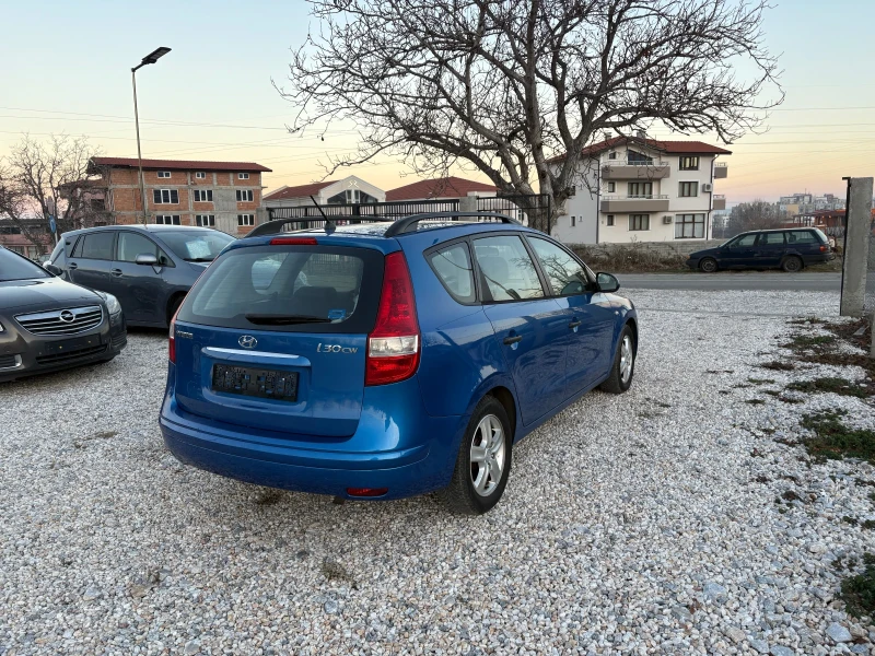 Hyundai I30 Benzin Gaz, снимка 10 - Автомобили и джипове - 48530017