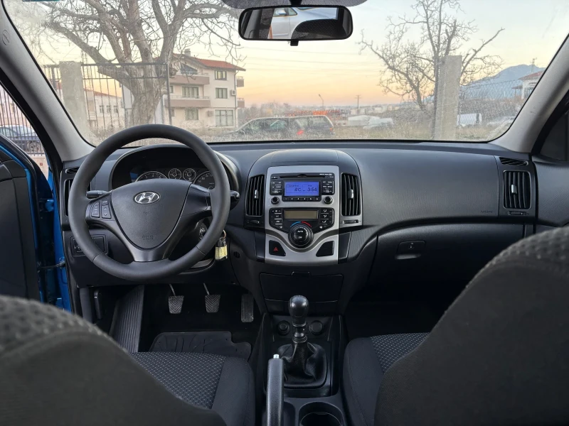 Hyundai I30 Benzin Gaz, снимка 14 - Автомобили и джипове - 48530017