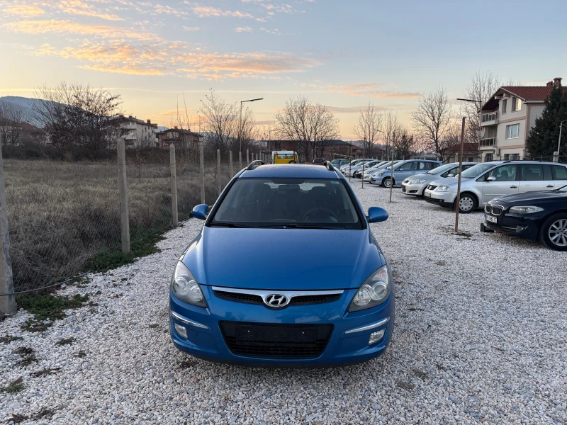 Hyundai I30 Benzin Gaz, снимка 6 - Автомобили и джипове - 48530017