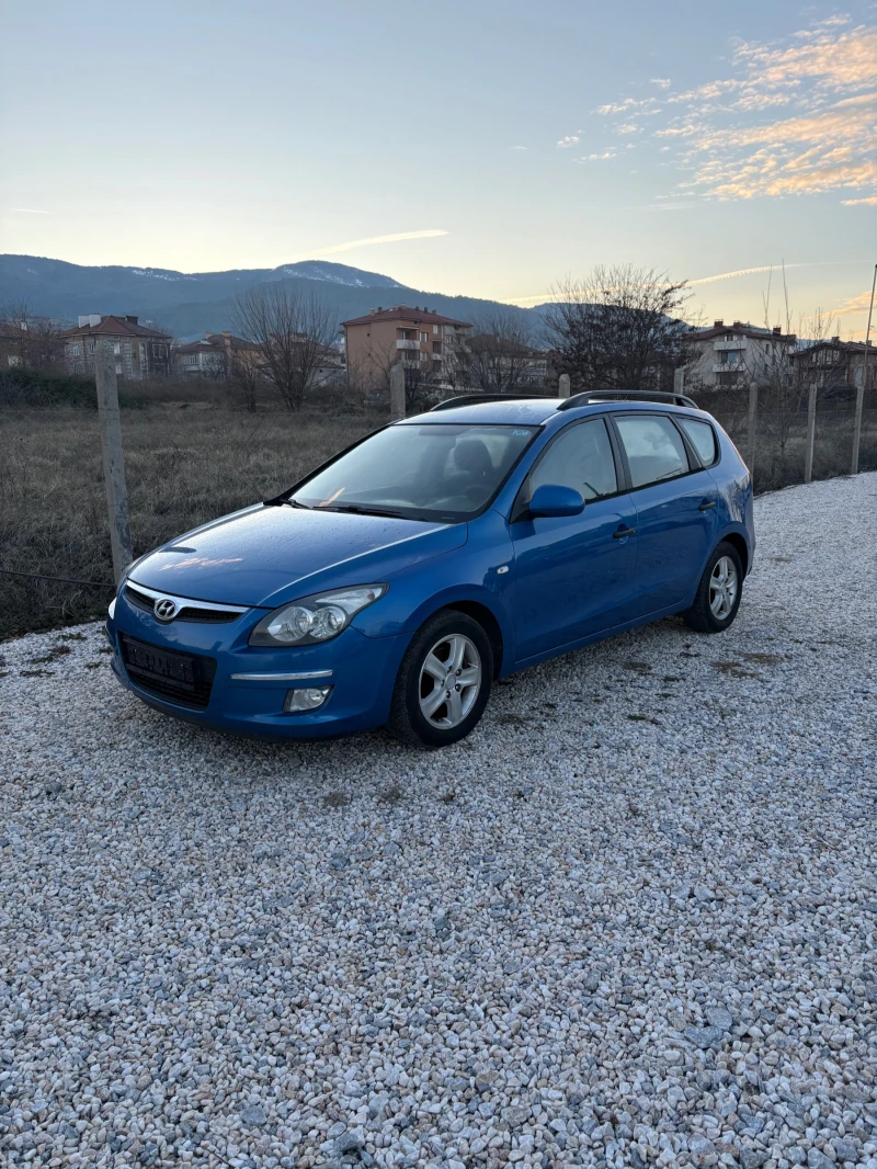 Hyundai I30 Benzin Gaz, снимка 5 - Автомобили и джипове - 48530017