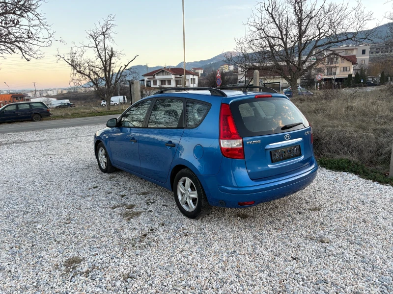 Hyundai I30 Benzin Gaz, снимка 3 - Автомобили и джипове - 48530017