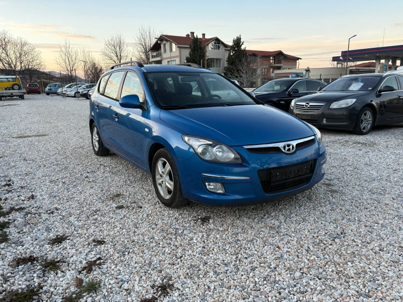 Hyundai I30 Benzin Gaz, снимка 7 - Автомобили и джипове - 48530017