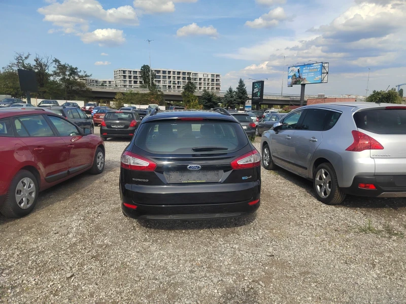 Ford Mondeo 1.6 HDI EURO 5 , снимка 4 - Автомобили и джипове - 48621812