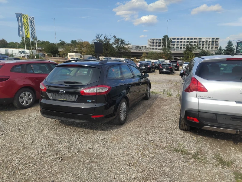 Ford Mondeo 1.6 HDI EURO 5 , снимка 6 - Автомобили и джипове - 48621812