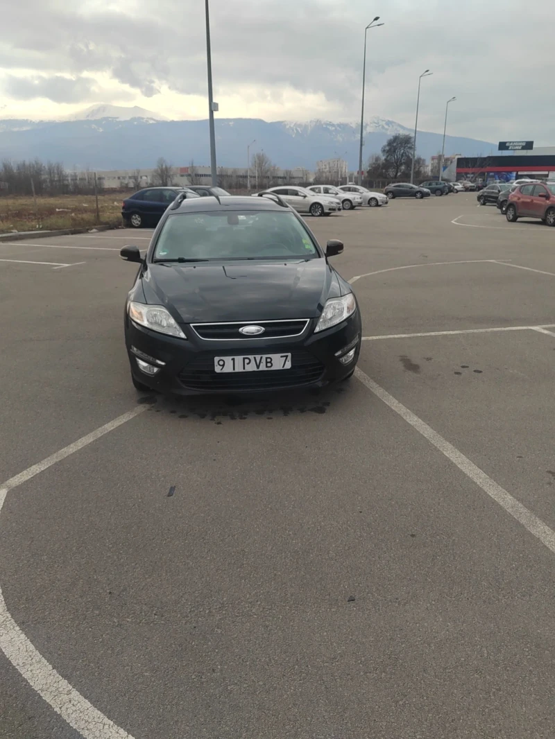 Ford Mondeo 1.6 HDI EURO 5 , снимка 16 - Автомобили и джипове - 48621812