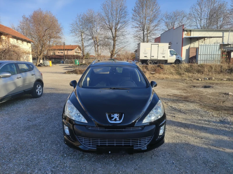 Peugeot 308 1.6hdi като нов , снимка 2 - Автомобили и джипове - 48777939