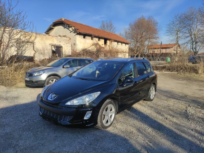 Peugeot 308 1.6hdi като нов , снимка 3 - Автомобили и джипове - 48777939