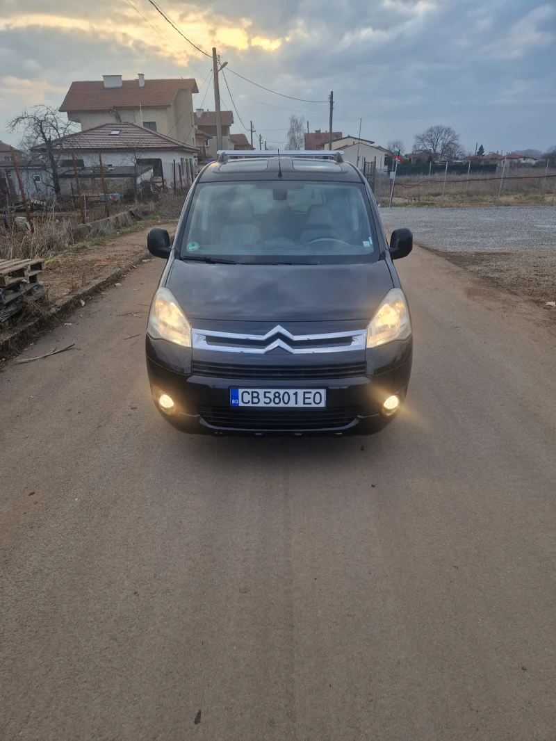 Citroen Berlingo, снимка 3 - Автомобили и джипове - 49323408