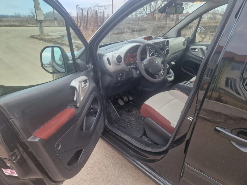 Citroen Berlingo, снимка 8 - Автомобили и джипове - 49323408