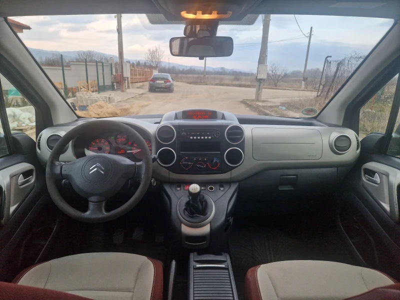 Citroen Berlingo, снимка 11 - Автомобили и джипове - 49323408