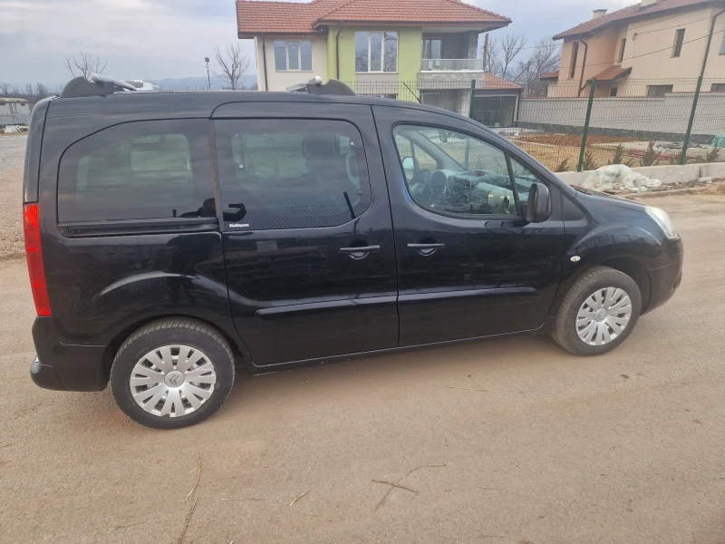 Citroen Berlingo, снимка 4 - Автомобили и джипове - 49323408