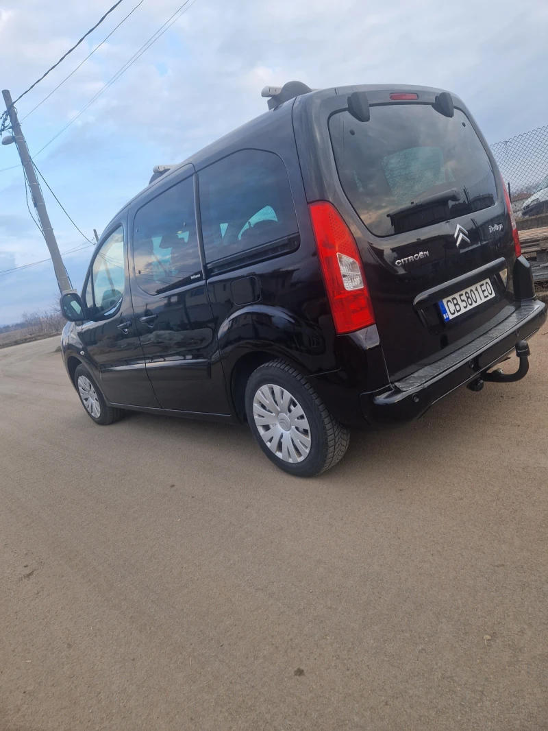 Citroen Berlingo, снимка 6 - Автомобили и джипове - 49323408