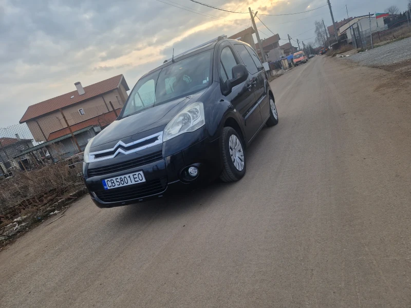 Citroen Berlingo, снимка 1 - Автомобили и джипове - 49323408