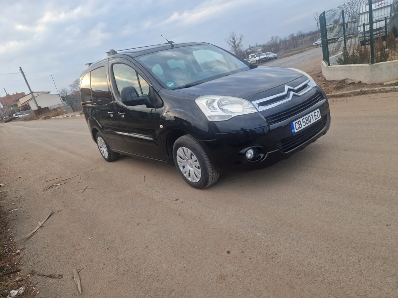 Citroen Berlingo, снимка 2 - Автомобили и джипове - 49323408