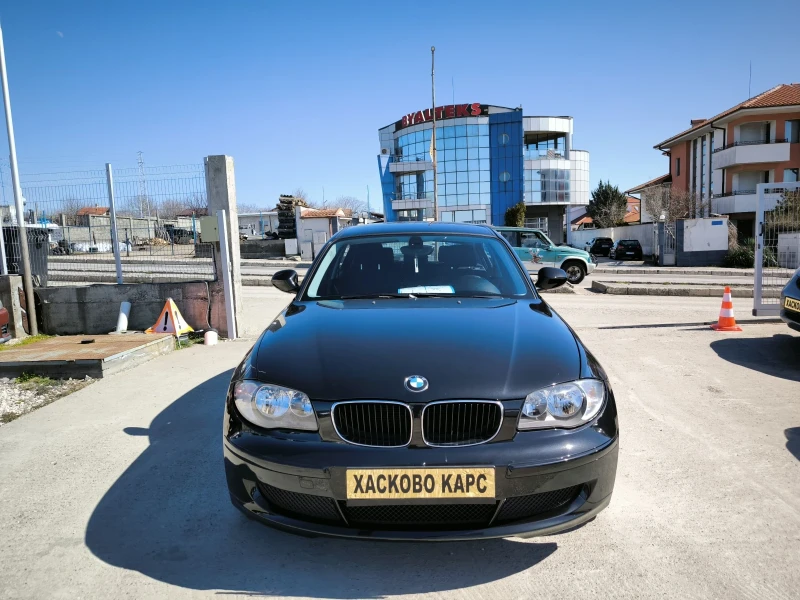 BMW 116, снимка 2 - Автомобили и джипове - 49407598