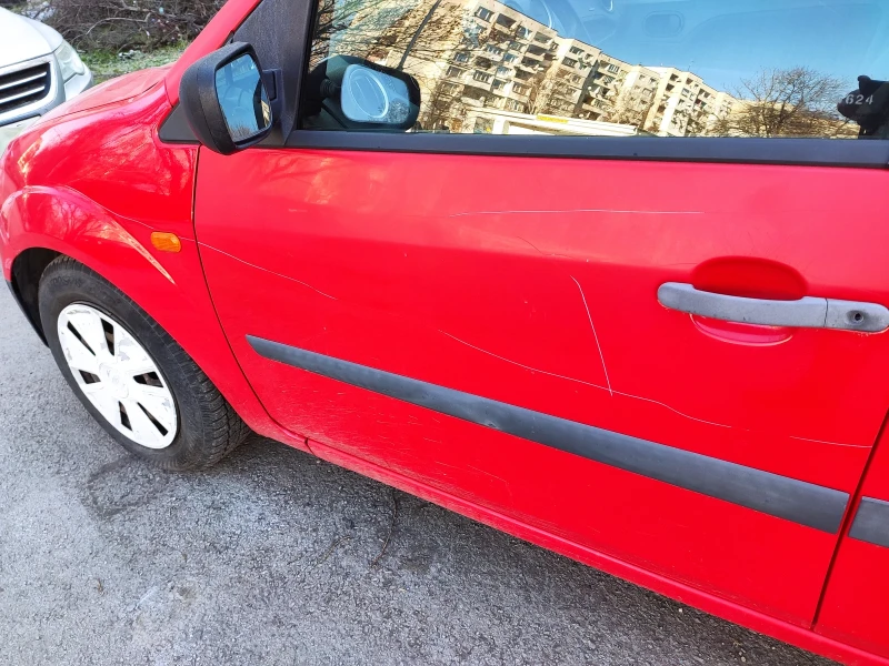 Ford Fiesta, снимка 8 - Автомобили и джипове - 49425732