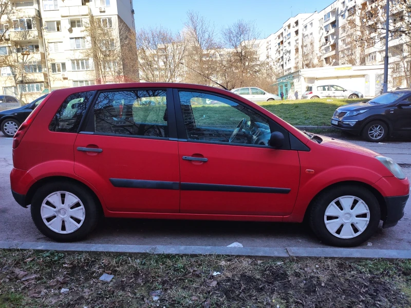 Ford Fiesta, снимка 3 - Автомобили и джипове - 49425732