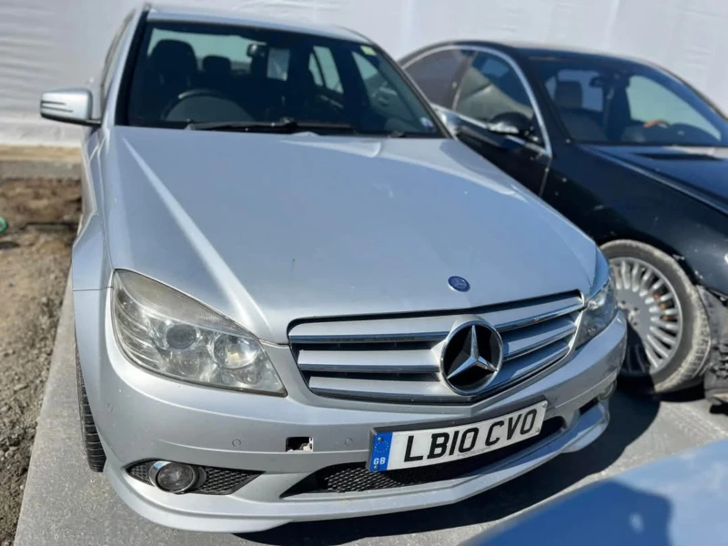 Mercedes-Benz C 350 642, снимка 1 - Автомобили и джипове - 49451617