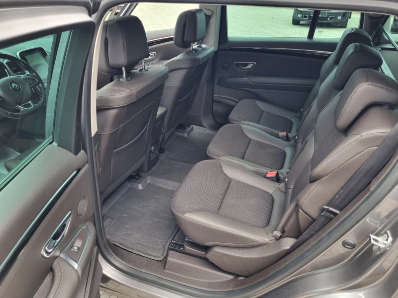 Renault Espace 1.6DCi-4 CONTROL * АВТОМАТИК* КАТО НОВ!, снимка 10 - Автомобили и джипове - 50428263