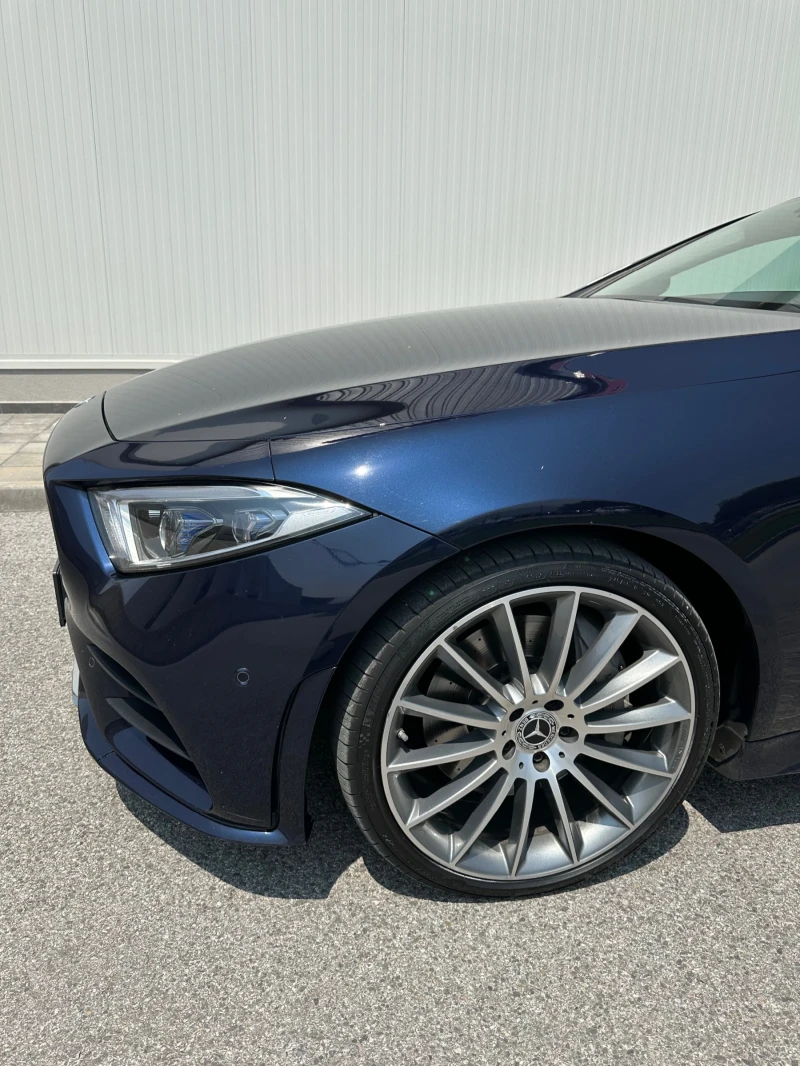 Mercedes-Benz CLS 350 4Matic, AMG/ масло на скоростна/ 125 хил.км, снимка 12 - Автомобили и джипове - 52248846