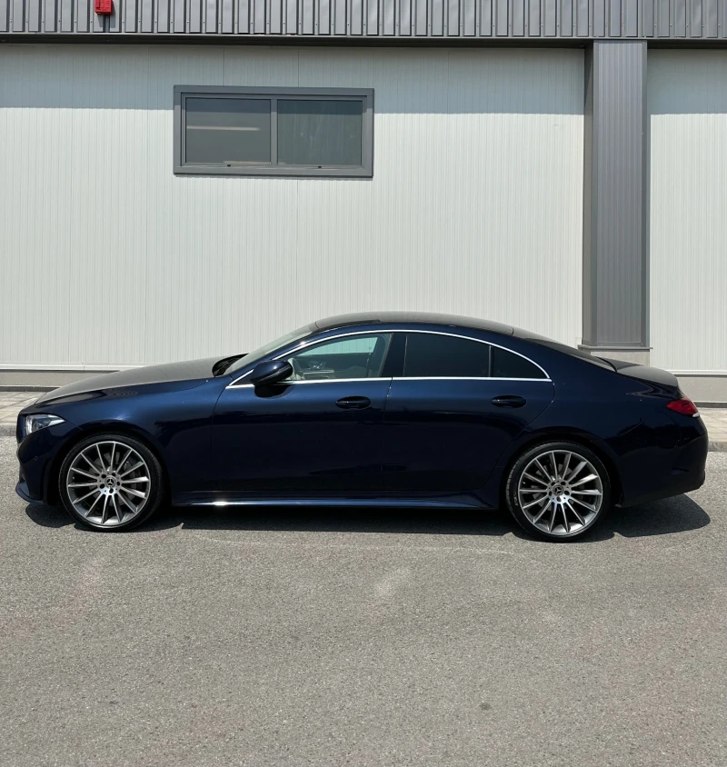 Mercedes-Benz CLS 350 4MATIC AMG Line /  130 000 km, снимка 2 - Автомобили и джипове - 52913786