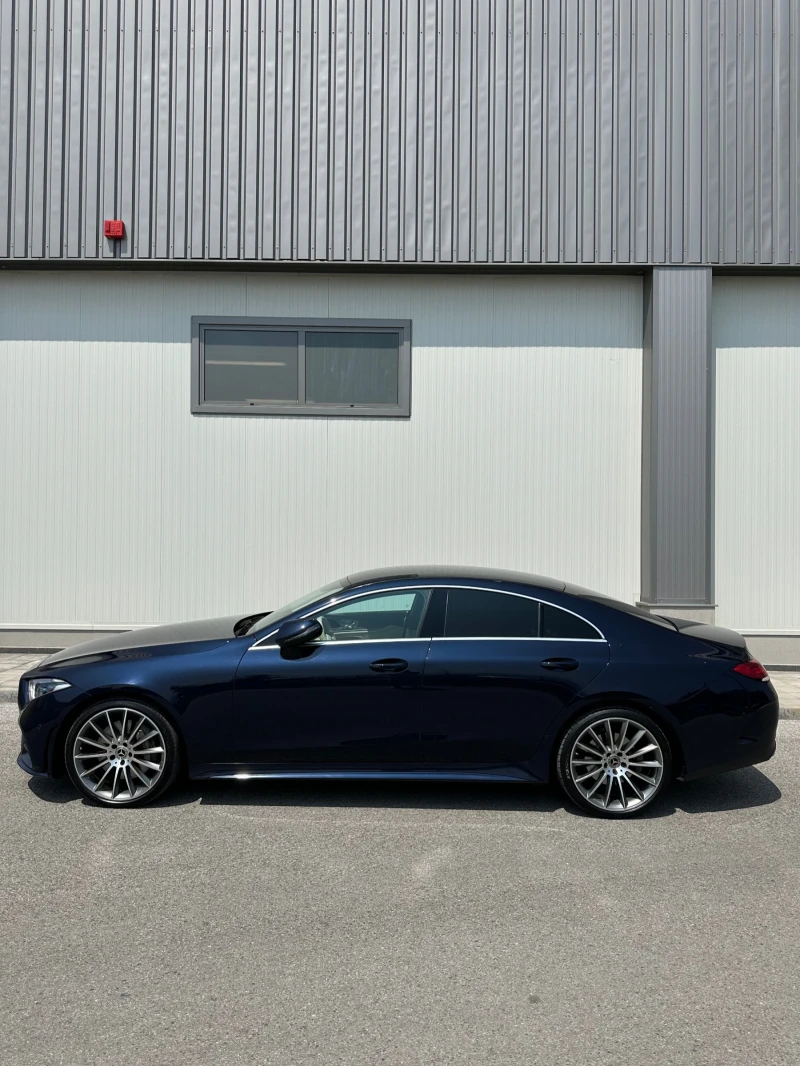 Mercedes-Benz CLS 350 4Matic, AMG/ масло на скоростна/ 125 хил.км, снимка 4 - Автомобили и джипове - 52248846