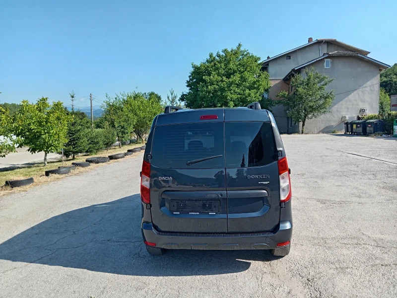 Dacia Dokker 1.5DCI euro6, снимка 6 - Автомобили и джипове - 51256182