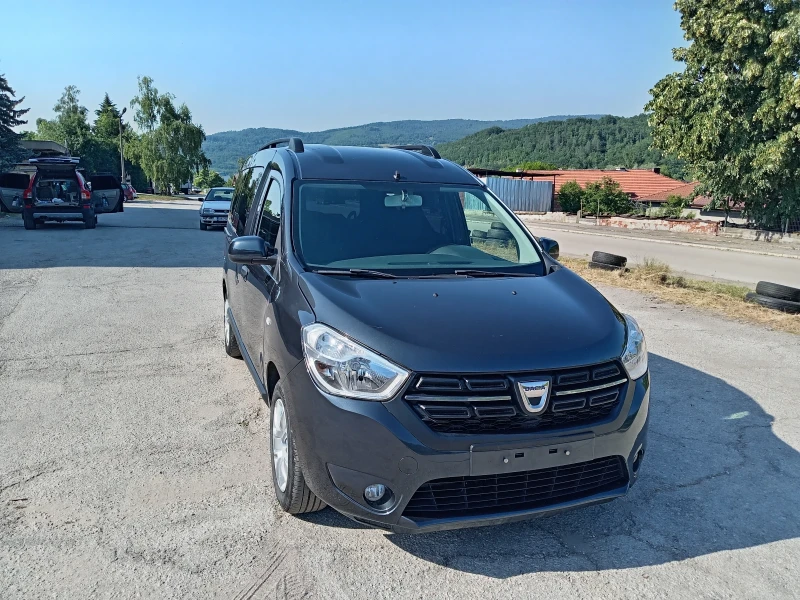 Dacia Dokker 1.5DCI euro6, снимка 2 - Автомобили и джипове - 51256182
