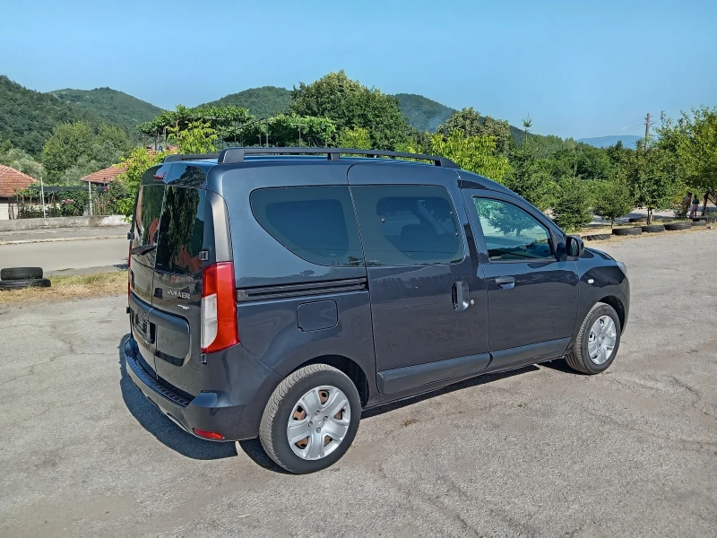 Dacia Dokker 1.5DCI euro6, снимка 5 - Автомобили и джипове - 51256182