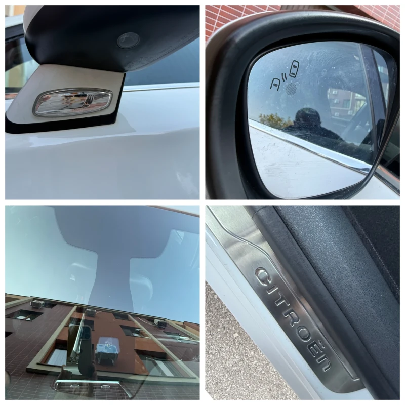 Citroen C4 Автомат Facelift, снимка 11 - Автомобили и джипове - 52639864