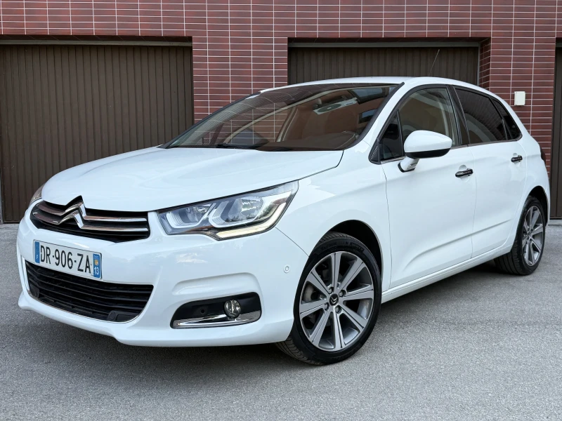 Citroen C4 Автомат Facelift