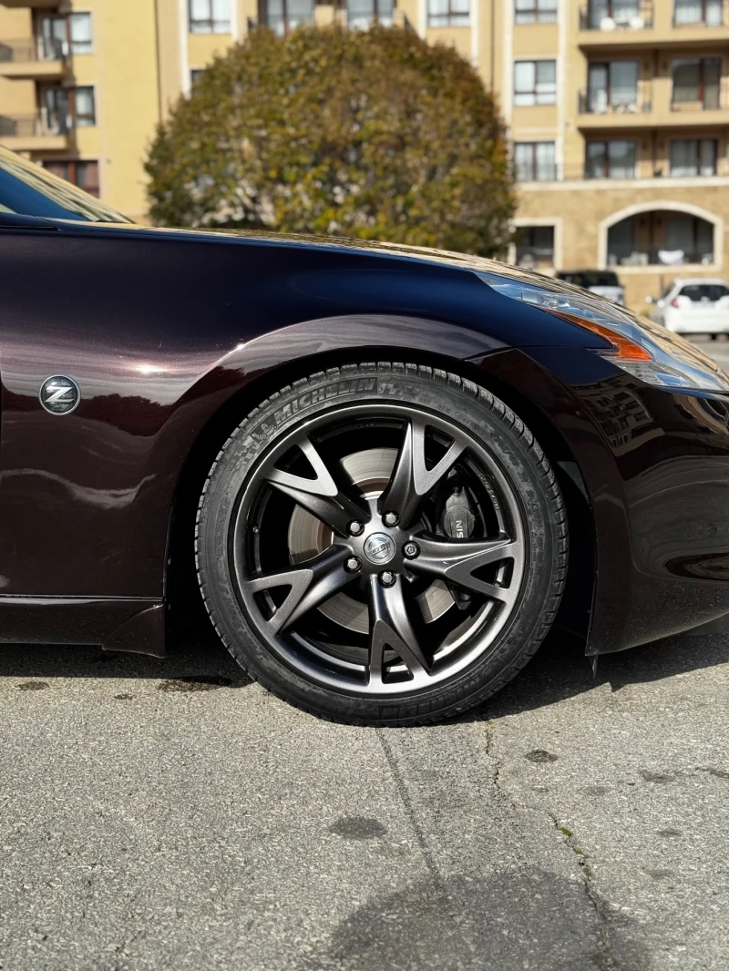 Nissan 370Z, снимка 7 - Автомобили и джипове - 52133384