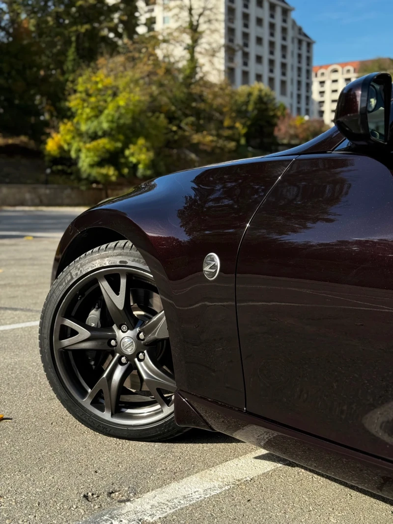 Nissan 370Z, снимка 6 - Автомобили и джипове - 52133384