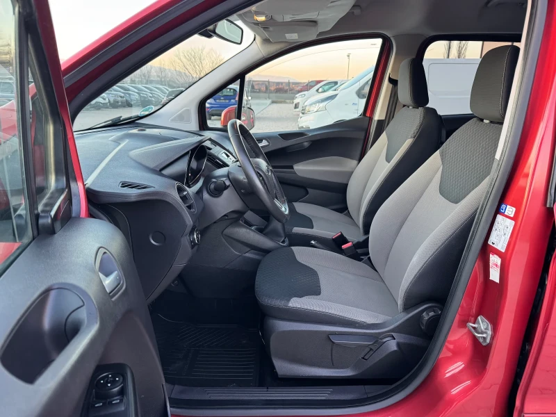 Ford Courier 1.5TDCI EURO-6, снимка 9 - Автомобили и джипове - 52282858