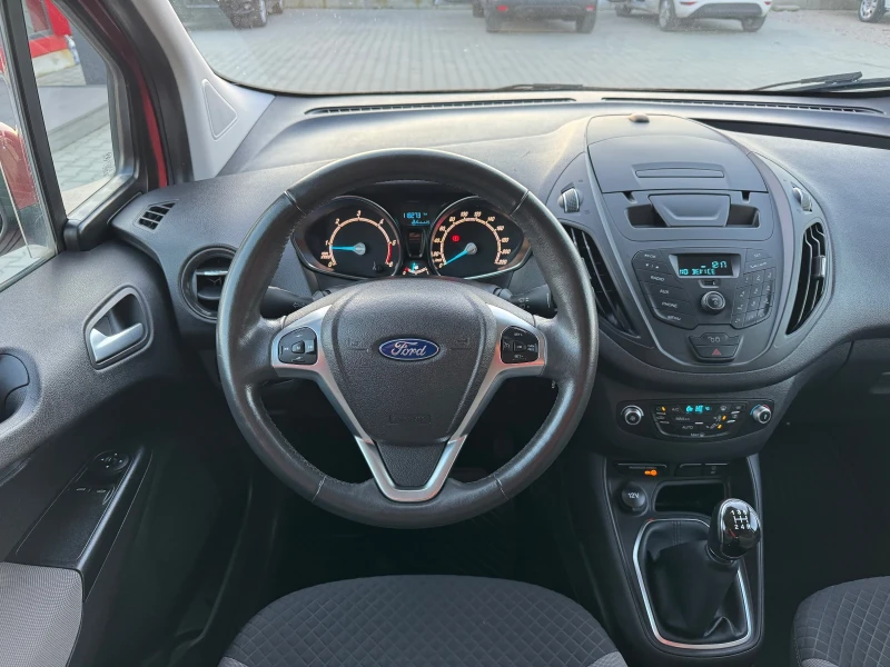 Ford Courier 1.5TDCI EURO-6, снимка 10 - Автомобили и джипове - 52282858