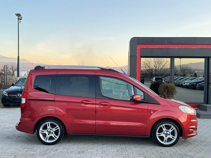 Ford Courier 1.5TDCI EURO-6, снимка 6 - Автомобили и джипове - 52282858