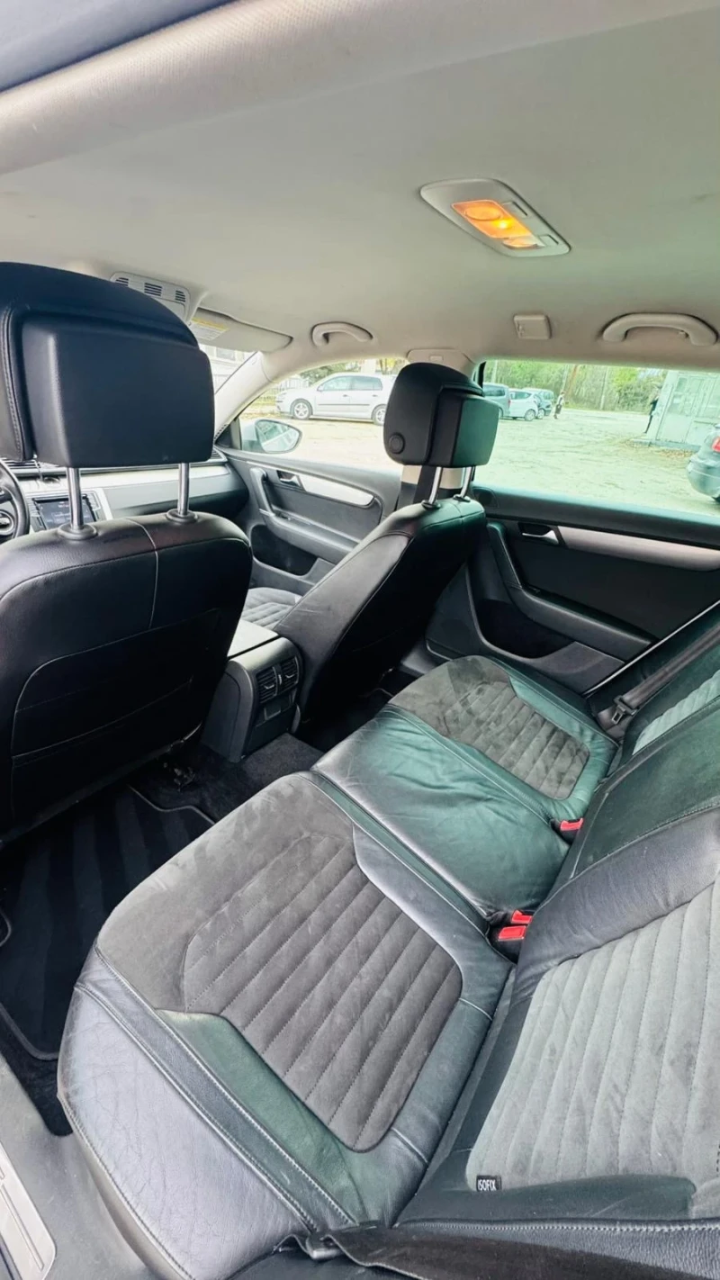 VW Passat 2.0 TDI 140 DSG, снимка 8 - Автомобили и джипове - 52455497