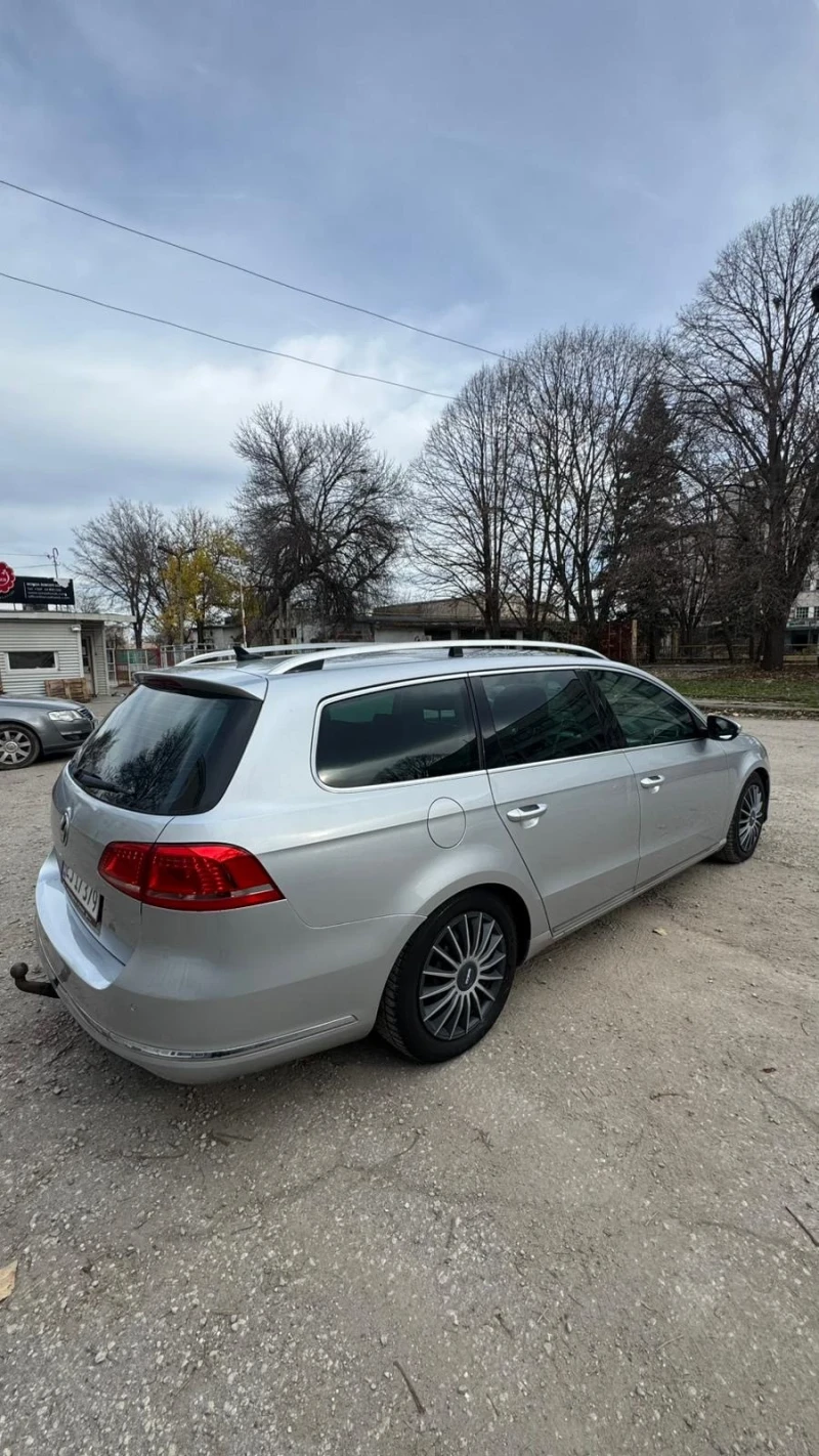 VW Passat 2.0 TDI 140 DSG, снимка 6 - Автомобили и джипове - 52455497