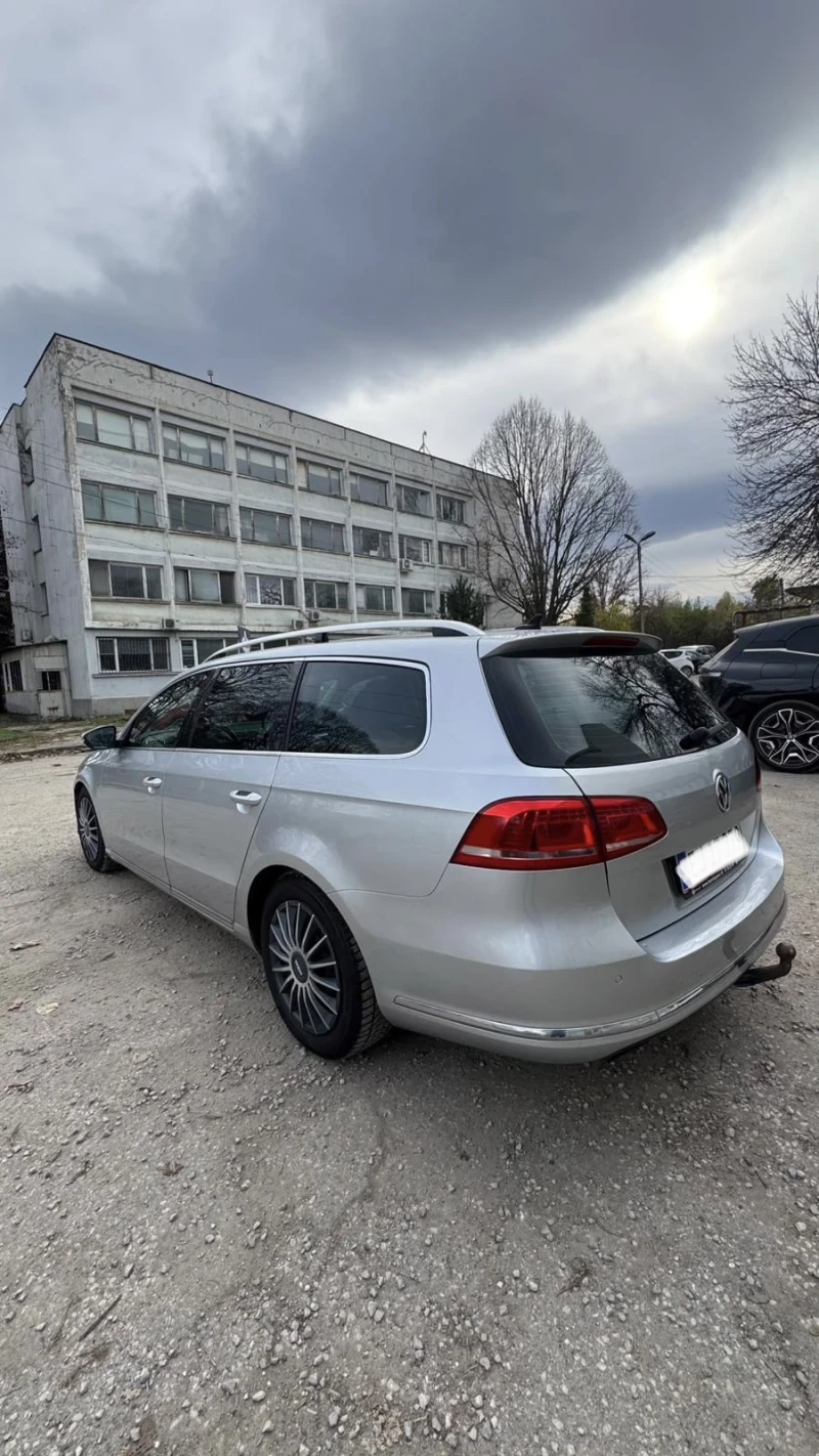 VW Passat 2.0 TDI 140 DSG, снимка 4 - Автомобили и джипове - 52455497