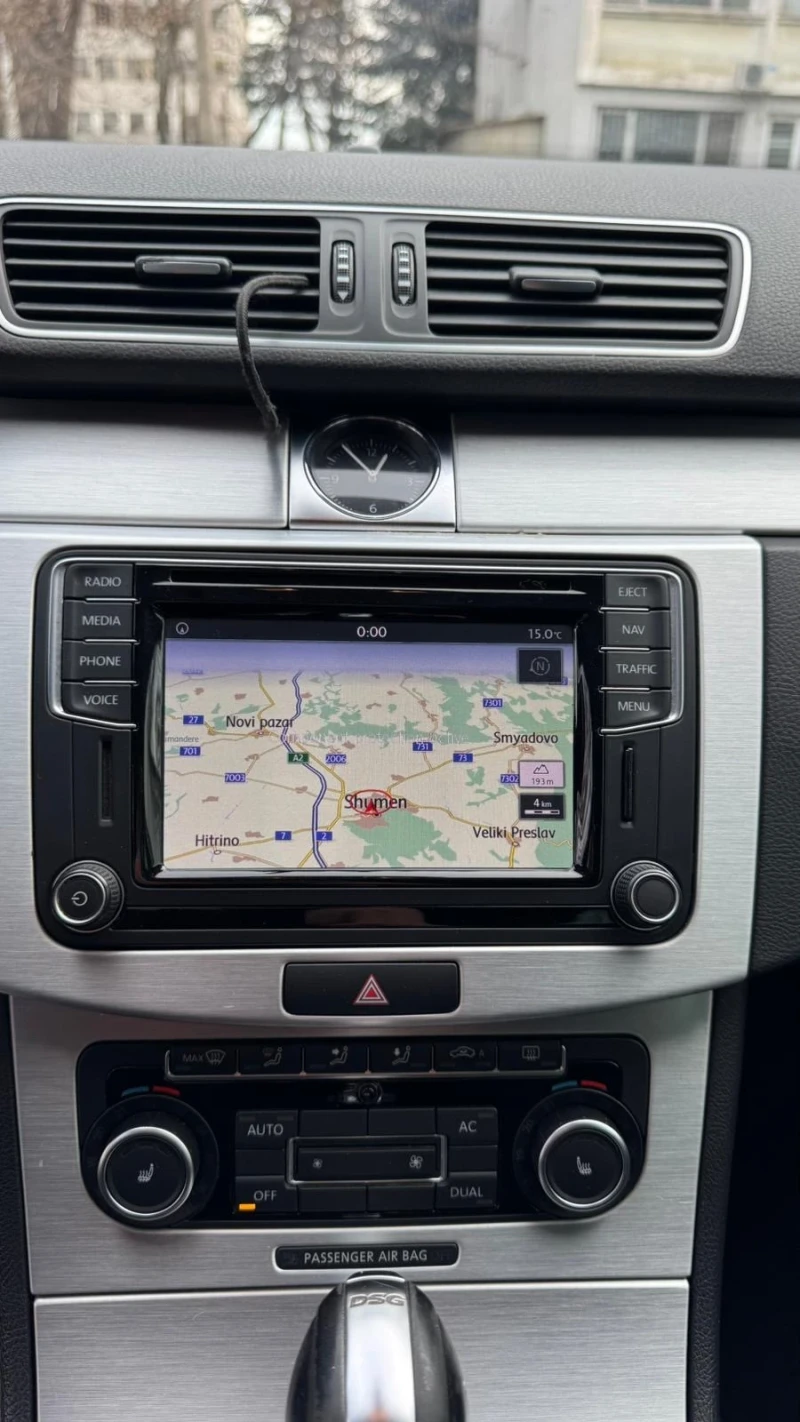 VW Passat 2.0 TDI 140 DSG, снимка 9 - Автомобили и джипове - 52455497