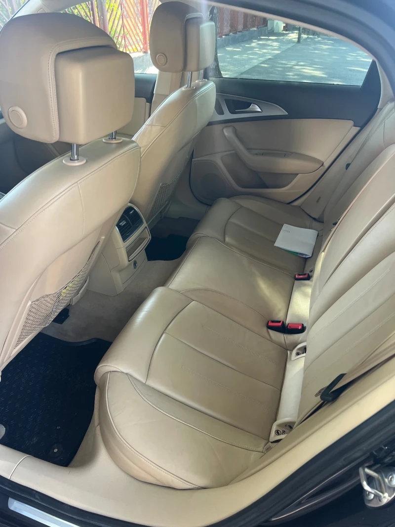 Audi A6 2.8 V6 QUATTRO , снимка 6 - Автомобили и джипове - 52477018