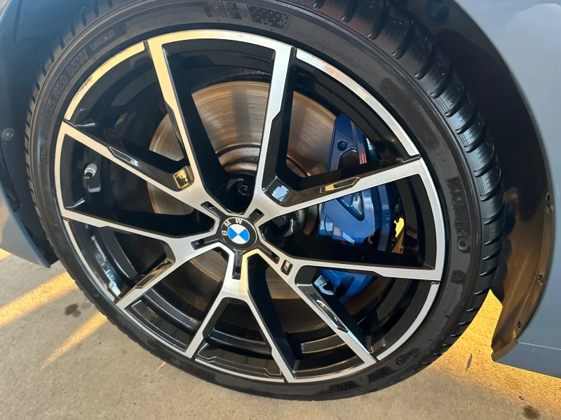 BMW 840 4.0d xDRIVE M PAKET KARBON, снимка 12 - Автомобили и джипове - 52494911