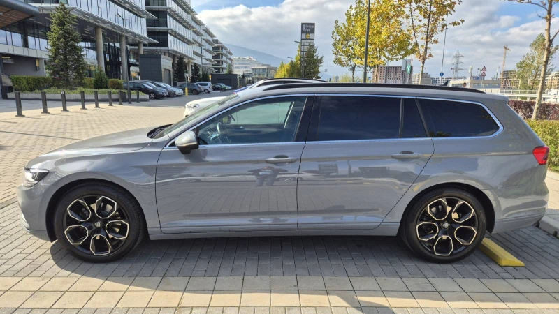 VW Passat N1 с възможност за данъчен кредит, снимка 4 - Автомобили и джипове - 52546554