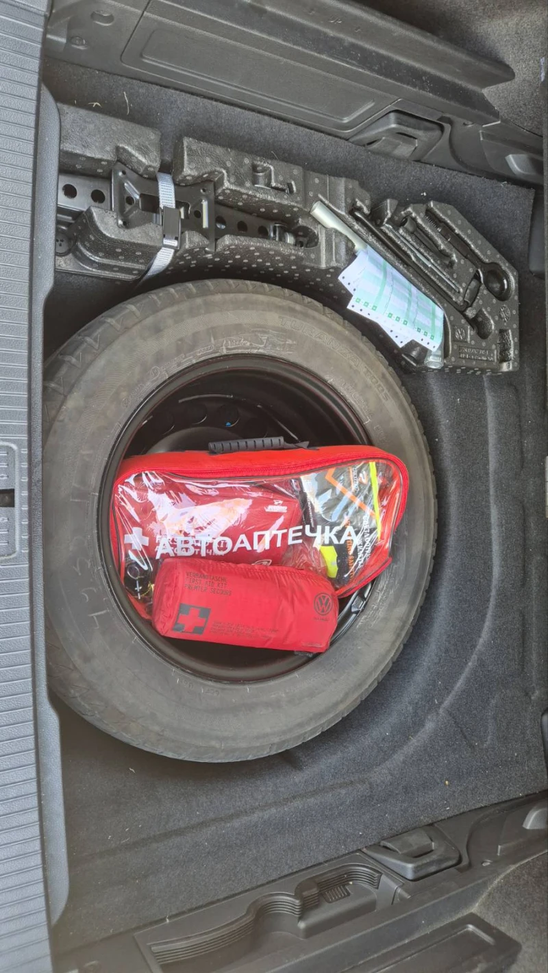 VW Passat N1 с възможност за данъчен кредит, снимка 17 - Автомобили и джипове - 52546554