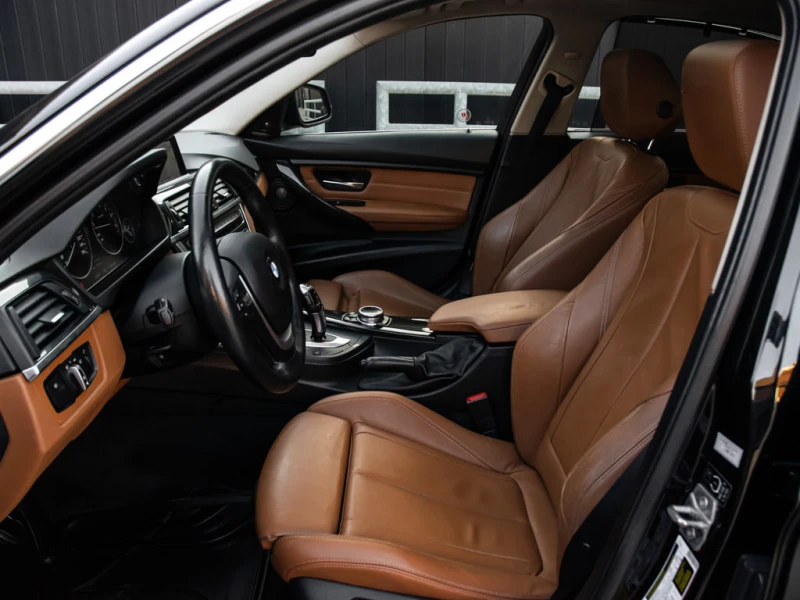 BMW 328 * АВТО КРЕДИТ* ЦЕНА ДО БГ * Сервизна история * , снимка 7 - Автомобили и джипове - 52615928